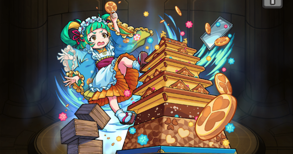 【モンスト】徳川家定（とくがわいえさだ）の評価と適正クエスト