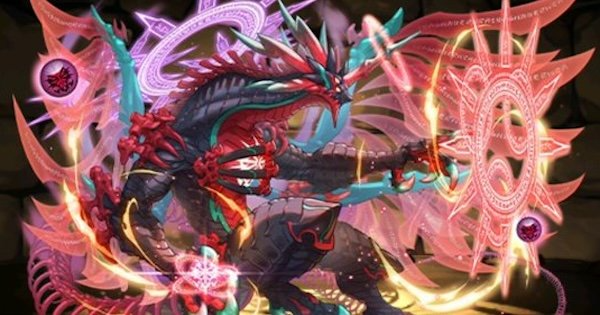 【パズドラ】試練アークヴェルザの評価！潜在覚醒おすすめ