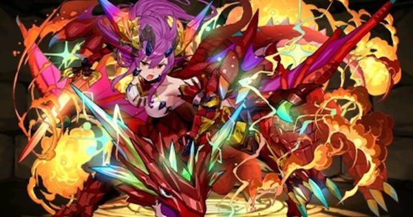 【パズドラ】試練赤ソニアの評価！潜在覚醒おすすめ