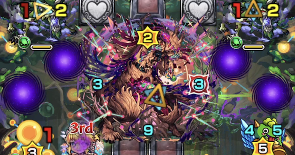 【モンスト】アフェレデイン【黎絶】の攻略と適正キャラ｜朽ナル栄誉