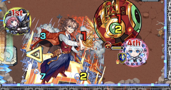 【モンスト】榎本武揚【究極】の攻略と適正キャラ｜雨降る五稜郭の戦い