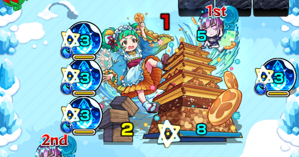 【モンスト】徳川家定【究極】の攻略と適正キャラ｜大奮糖！内向将軍のすいーつ作り