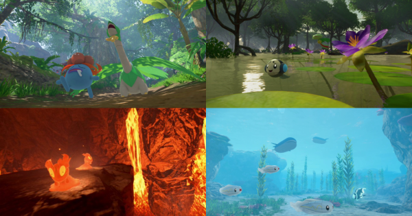 ポケモンウインド・ウェーブの内定ポケモン一覧｜ポケモン風波