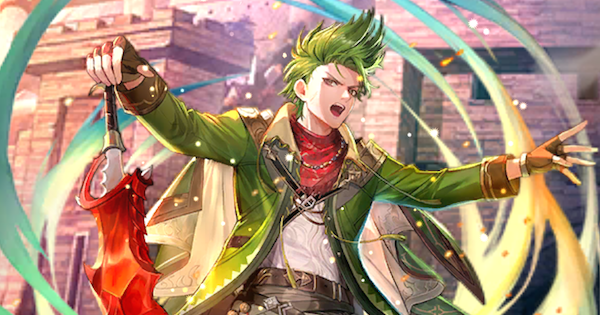 【ロマサガRS】ユリアン(大決戦)の評価と覚醒/継承技【ロマサガ リユニバース】