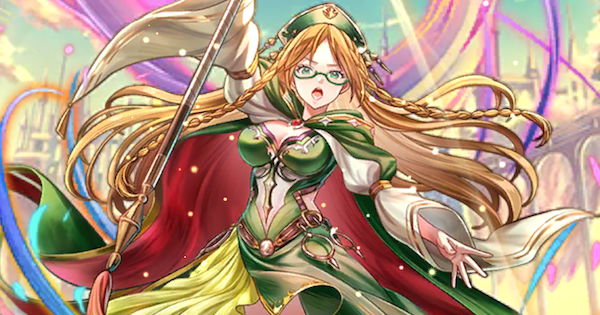 【ロマサガRS】ガーネット(大決戦)の評価と覚醒/継承技【ロマサガ リユニバース】