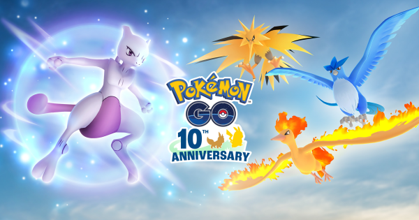 【ポケモンGO】30周年イベントの開催期間とボーナス