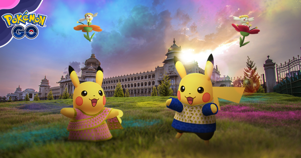 【ポケモンGO】カラーフェスティバル(2026年)の開催期間とボーナス