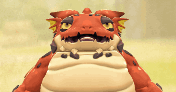 【LINEモンスターファーム】マグフロッグの評価と育成論【LINEMF】