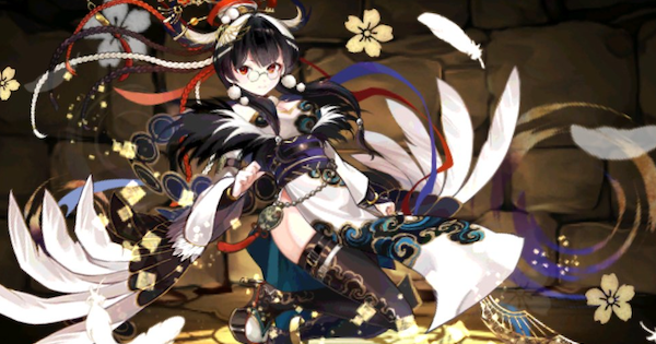 【パズドラ】しづるの評価！アシストと潜在覚醒おすすめ