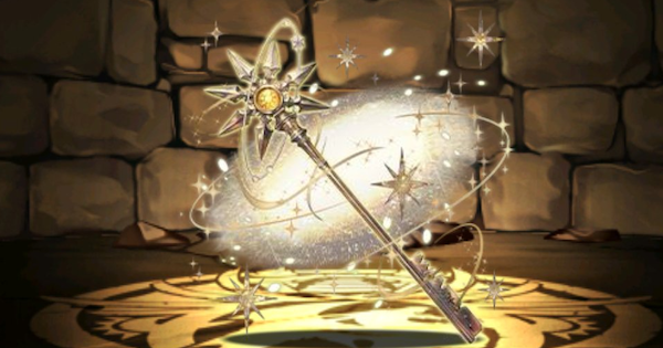 【パズドラ】いろは武器(狐燐の仙杖)の評価