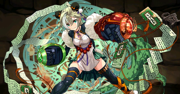 【パズドラ】木チャオリンの評価！アシストと潜在覚醒おすすめ