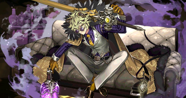 【パズドラ】闇ベルガーの評価！アシストと潜在覚醒おすすめ