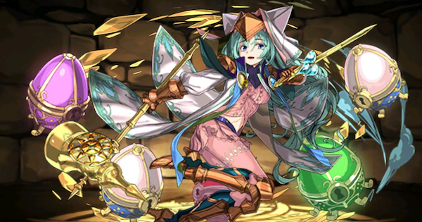 【パズドラ】光メニットの評価！アシストと潜在覚醒おすすめ