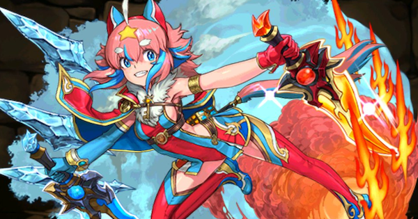 【パズドラ】水フェルルの評価！アシストと潜在覚醒おすすめ