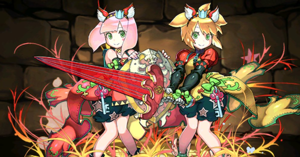 【パズドラ】火アムリネアの評価！アシストと潜在覚醒おすすめ