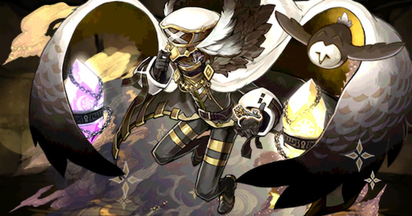 【パズドラ】光ユークスの評価！アシストと潜在覚醒おすすめ