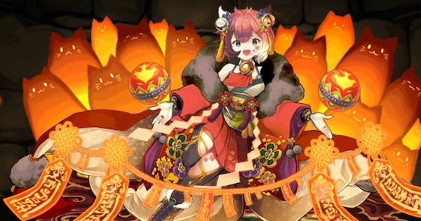 【パズドラ】火ミヤの評価！アシストと潜在覚醒おすすめ