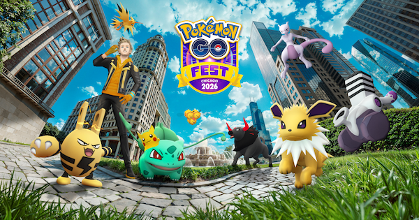 【ポケモンGO】GOフェス2026シカゴ(アメリカ)の日程と開催場所