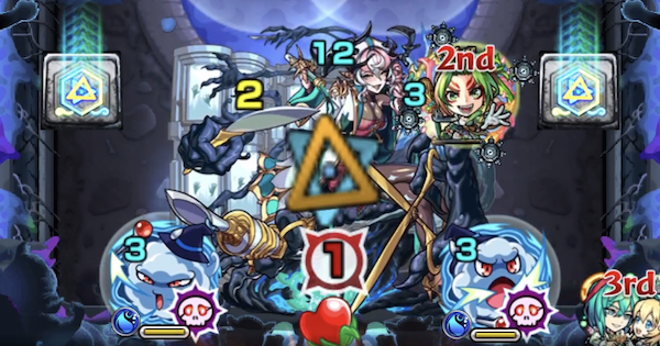 【モンスト】ルビカンテ【超究極】の攻略と適正キャラ｜赤らむ悪魔の狂気なる改造手術