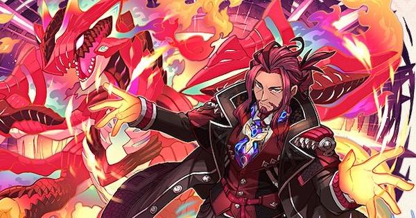 【サモンズボード】エルガーディア魔術教頭バルグレイの評価と使い方