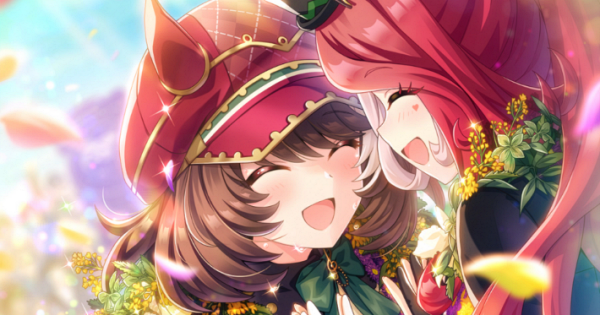 【ウマ娘】マルシュロレーヌ(SSRスピード)の評価とイベント