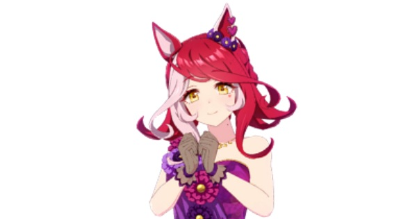 【ウマ娘】ラヴズオンリーユー(新衣装)の評価とイベント