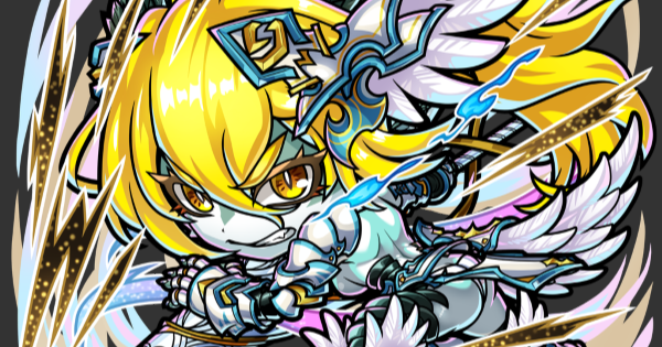 【コトダマン】リンフニール(重槍)の評価とステータス