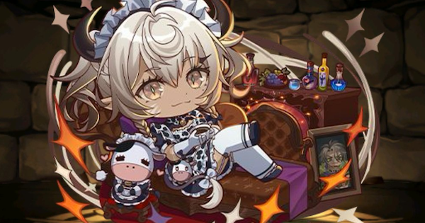 【パズドラ】ミニかるーあみるくの評価！アシストと潜在覚醒おすすめ