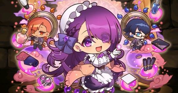 【パズドラ】ミニかみむすびの評価！アシストと潜在覚醒おすすめ