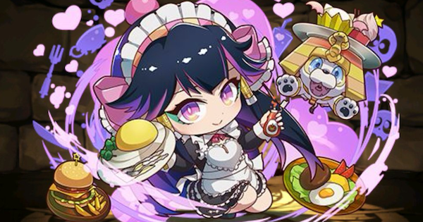 【パズドラ】ミニねふてぃすの評価！アシストと潜在覚醒おすすめ