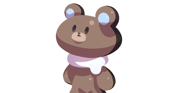 【エグリプト】クマッキーの評価とステータス