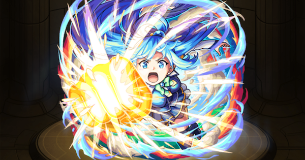 【モンスト】アクアの評価とわくわくの実