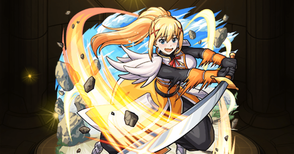 【モンスト】ダクネスの評価とわくわくの実