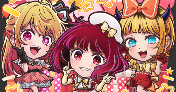 【コトダマン】B小町(POP IN 2)の評価とステータス