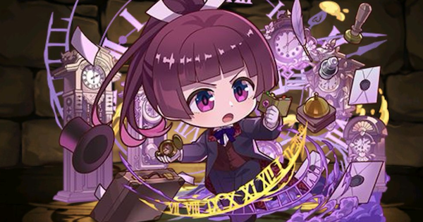 【パズドラ】ミニ執事つくよみの評価！アシストと潜在覚醒おすすめ