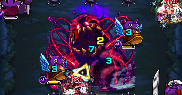 【モンスト】ハンス【究極】の攻略と適正キャラ｜この素晴らしい仲間たちに祝福を！