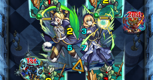 【モンスト】クレア＆レイン【極】の攻略と適正キャラ｜この素敵な暮らしにさよならを！