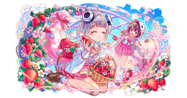 【クラフィ】春感的果報 サカバンバスピス(進化適応)の評価【クラッシュフィーバー】