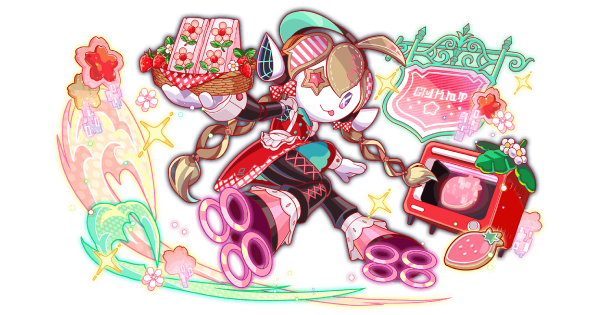 【クラフィ】季映の春菓師 ジウ・クック3110の評価【クラッシュフィーバー】