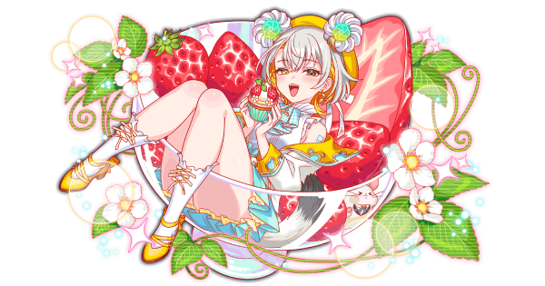 【クラフィ】春薫の宝食家 サヴァラン(進化適応)の評価【クラッシュフィーバー】