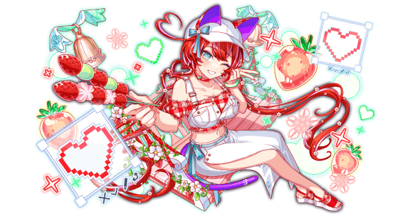 【クラフィ】口福の旬行楽 メルスィの評価【クラッシュフィーバー】