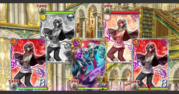 【黒猫のウィズ】グロリアスミュージアム2 第12階層 攻略＆デッキ構成
