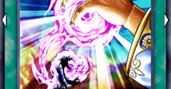 遊戯王デュエルリンクス 魔法吸収の評価と入手方法 ゲームウィズ Gamewith