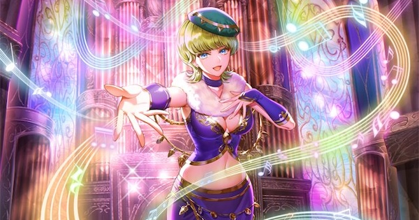 【ロマサガRS】イシス(発売記念2026)の評価と覚醒/継承技【ロマサガ リユニバース】