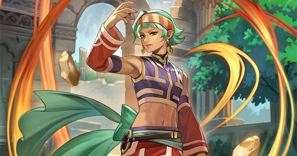 【ロマサガRS】モイ(発売記念2026)の評価と覚醒/継承技【ロマサガ リユニバース】