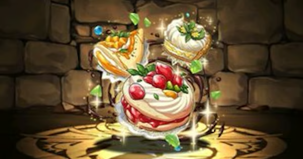 【パズドラ】バラエティスイーツの評価