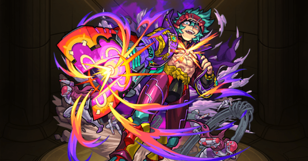 【モンスト】コロンブス（獣神化改）の評価とわくわくの実