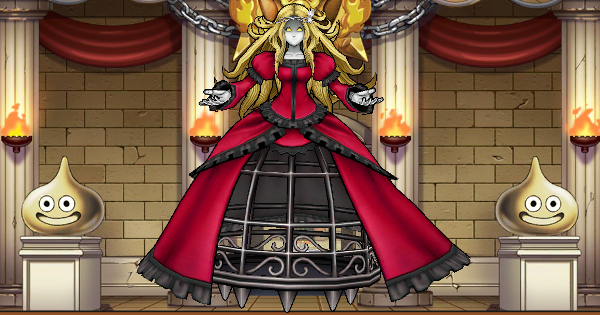 【ドラクエウォーク】メイデンドール(仲間)のおすすめ性格と継承スキル【DQウォーク】