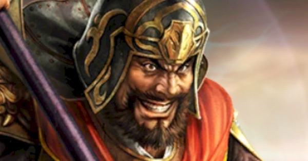 【三國志 覇道】LR顔良（がんりょう）の戦法と技能