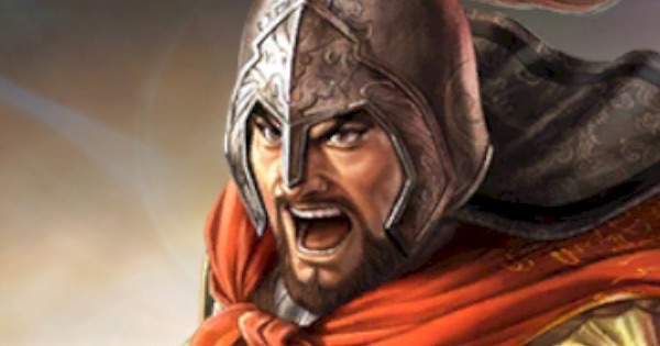 【三國志 覇道】LR文醜（ぶんしゅう）の戦法と技能